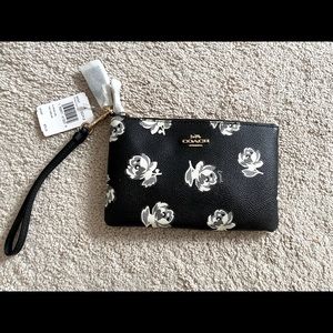 Brand New Coach wristlet. 100% Authentic Coach.